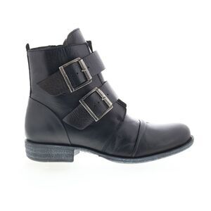 Miz Mooz Womens Limelight Black Boots (NWT)